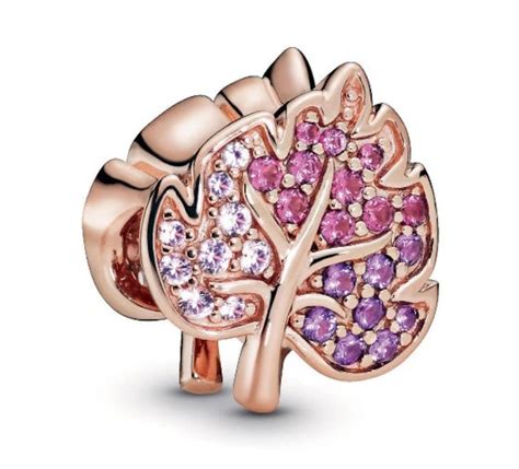 pandora rosegold charms|authentic pandora rose gold charms.